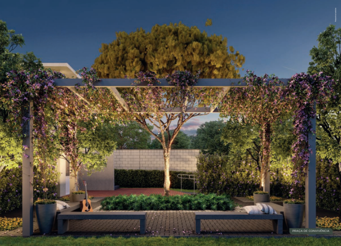 Apartamento, 2 quartos, 49 m² - Foto 3