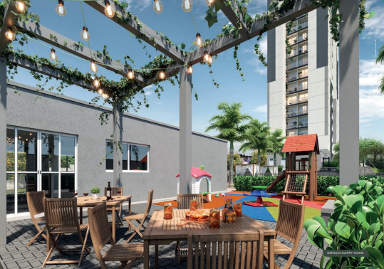 Apartamento, 2 quartos, 49 m² - Foto 4