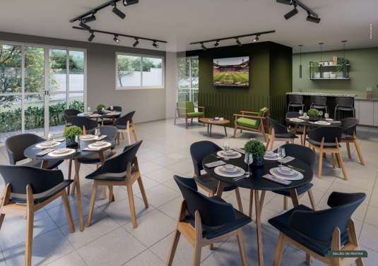 Apartamento, 2 quartos, 50 m² - Foto 4