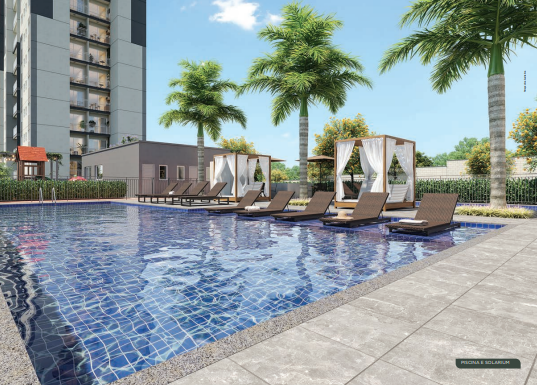 Apartamento, 2 quartos, 50 m² - Foto 5