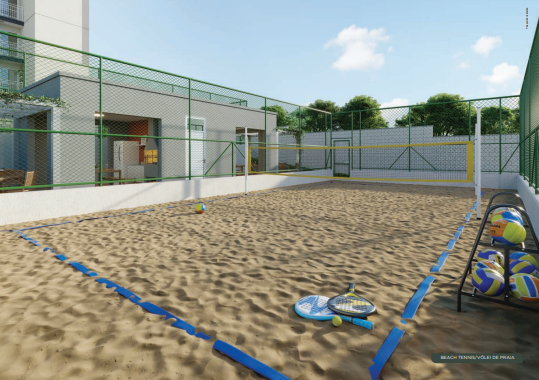 Apartamento, 2 quartos, 50 m² - Foto 6