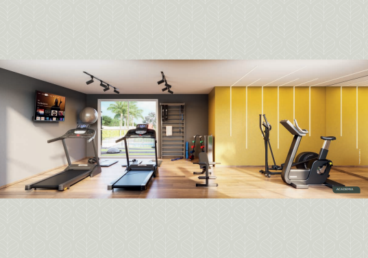 Apartamento, 2 quartos, 50 m² - Foto 9