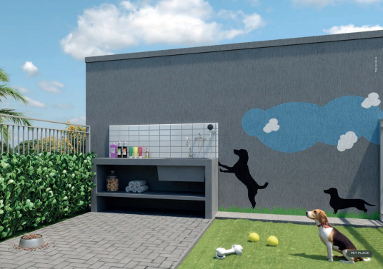 Apartamento, 2 quartos, 50 m² - Foto 13