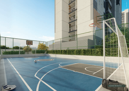 Apartamento à venda com 2 quartos, 49m² - Foto 10