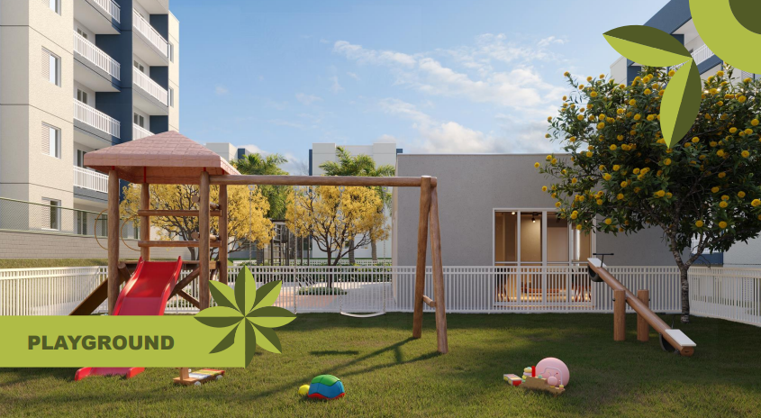 Apartamento, 2 quartos, 48 m² - Foto 6