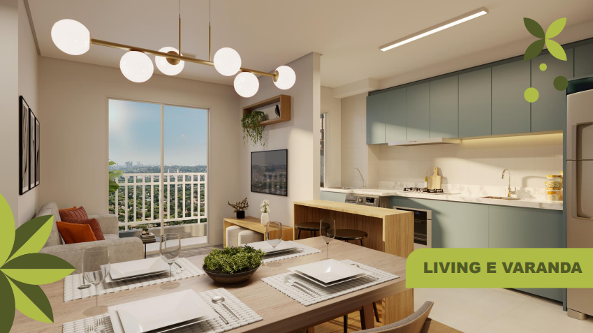 Apartamento, 2 quartos, 48 m² - Foto 12