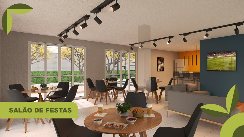 Apartamento, 2 quartos, 47 m² - Foto 5