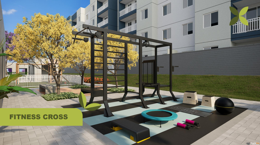 Apartamento, 2 quartos, 47 m² - Foto 8