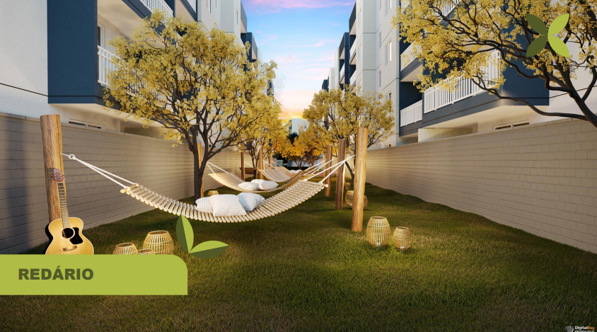 Apartamento, 2 quartos, 47 m² - Foto 9