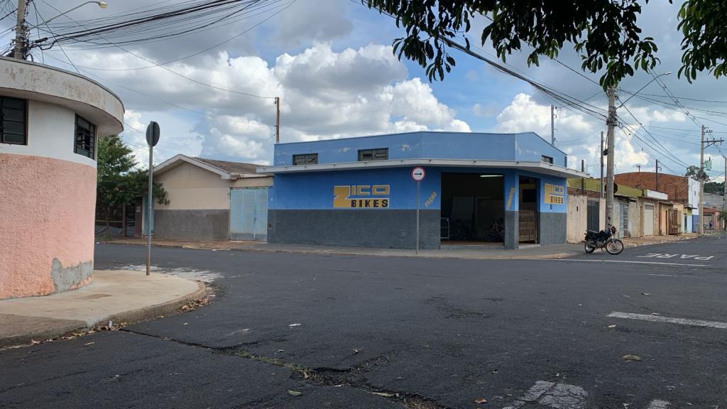 Depósito-Galpão, 125 m² - Foto 1