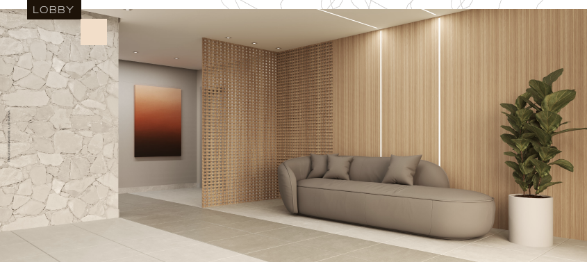 Apartamento, 3 quartos, 130 m² - Foto 2