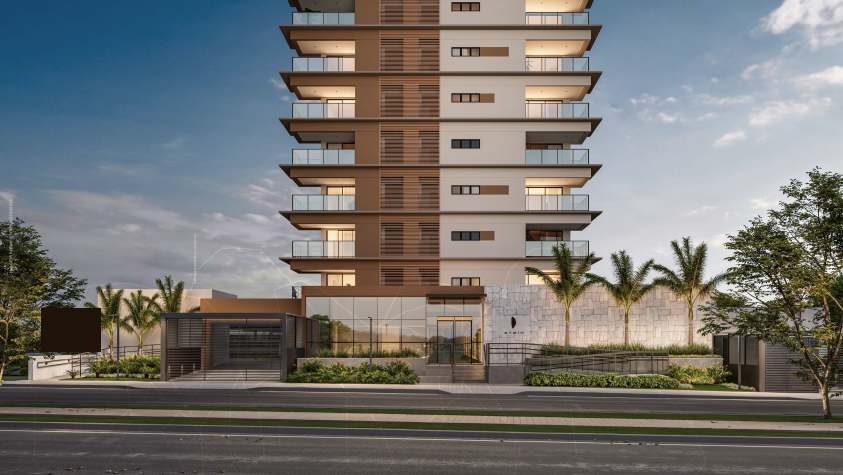 Apartamento, 3 quartos, 130 m² - Foto 3