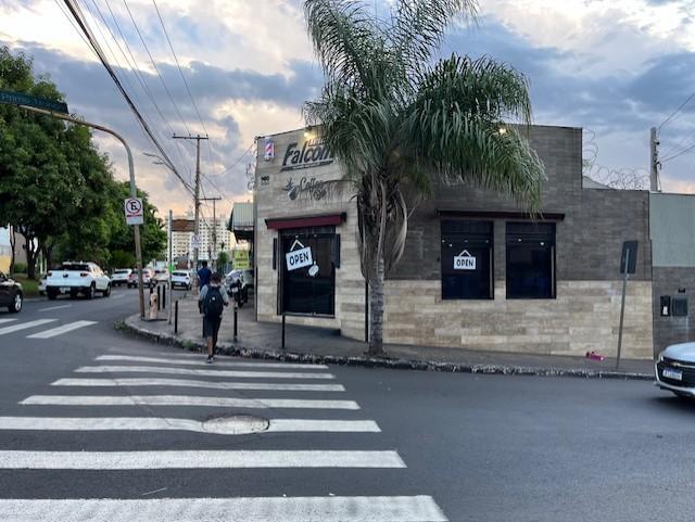 Salo comercial na Av Caramuru #11