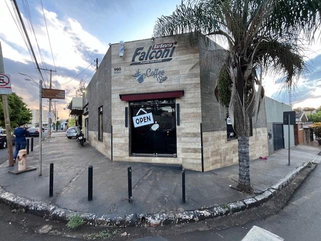 Salo comercial na Av Caramuru #13