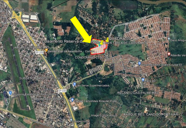 Terreno, 2500 m² - Foto 3