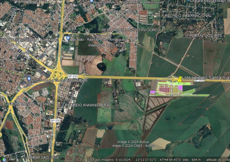 Terreno, 1200 m² - Foto 2