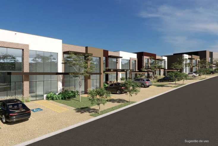 Terreno, 552 m² - Foto 1