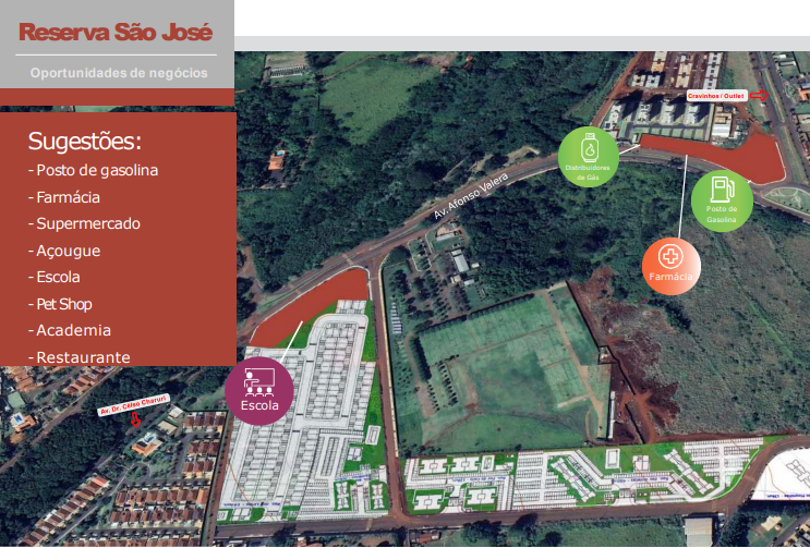 Terreno, 552 m² - Foto 3