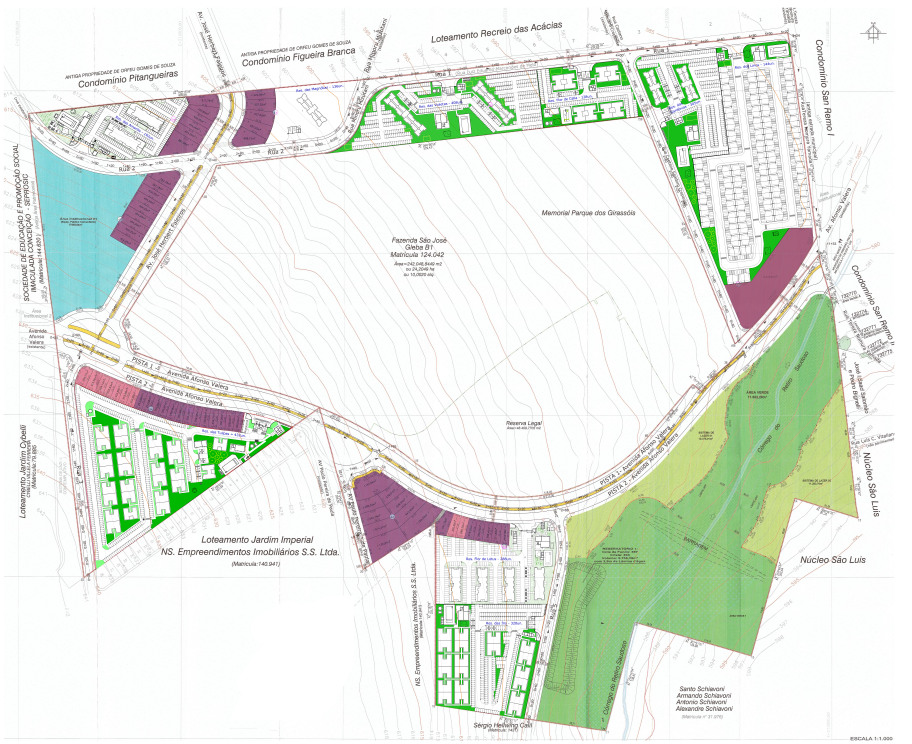 Terreno, 552 m² - Foto 4