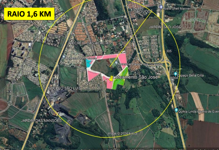 Terreno, 1142 m² - Foto 2