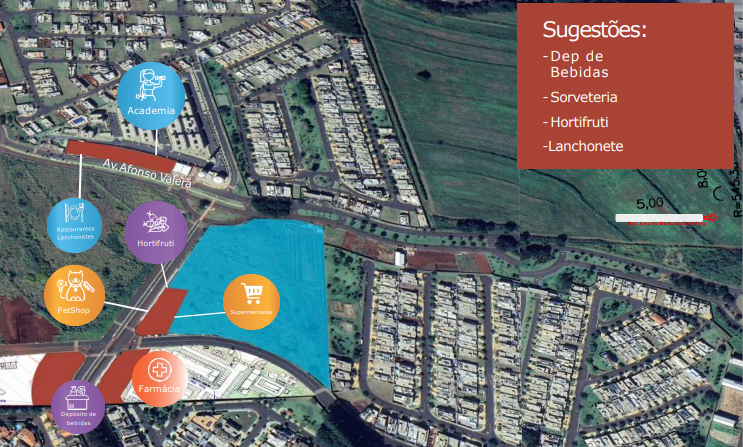 Terreno, 1142 m² - Foto 4