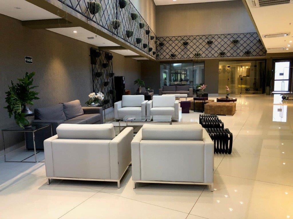 Apartamento à venda com 1 quarto, 35m² - Foto 19