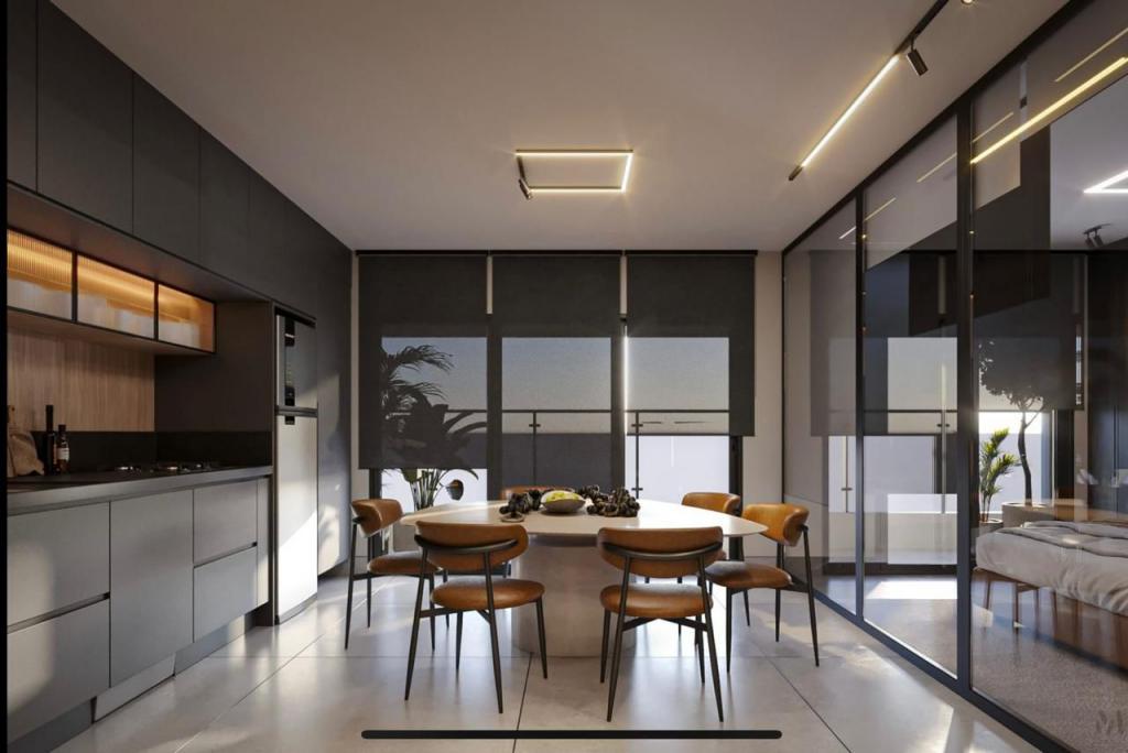 Apartamento à venda com 1 quarto, 73m² - Foto 5