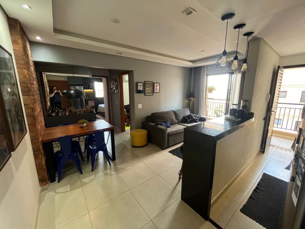 Apartamento à venda com 2 quartos, 62m² - Foto 6