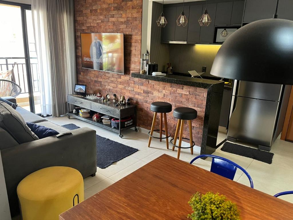 Apartamento à venda com 2 quartos, 62m² - Foto 9