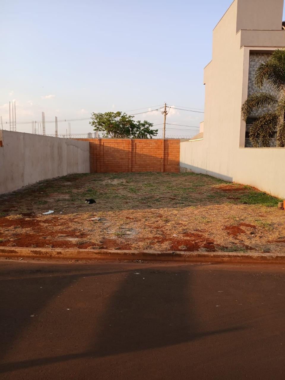 Terreno, 262 m² - Foto 1