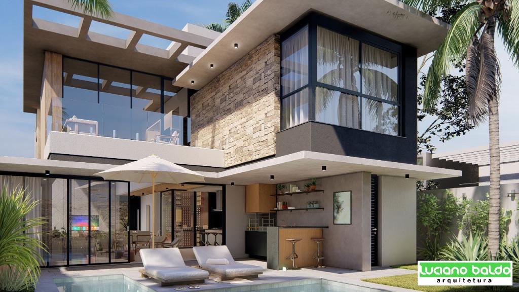 Casa de Condomínio, 3 quartos - Foto 4