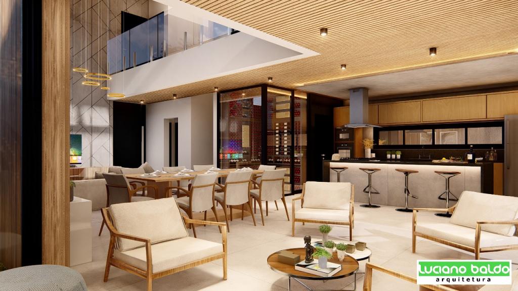 Casa de Condomínio, 3 quartos - Foto 5