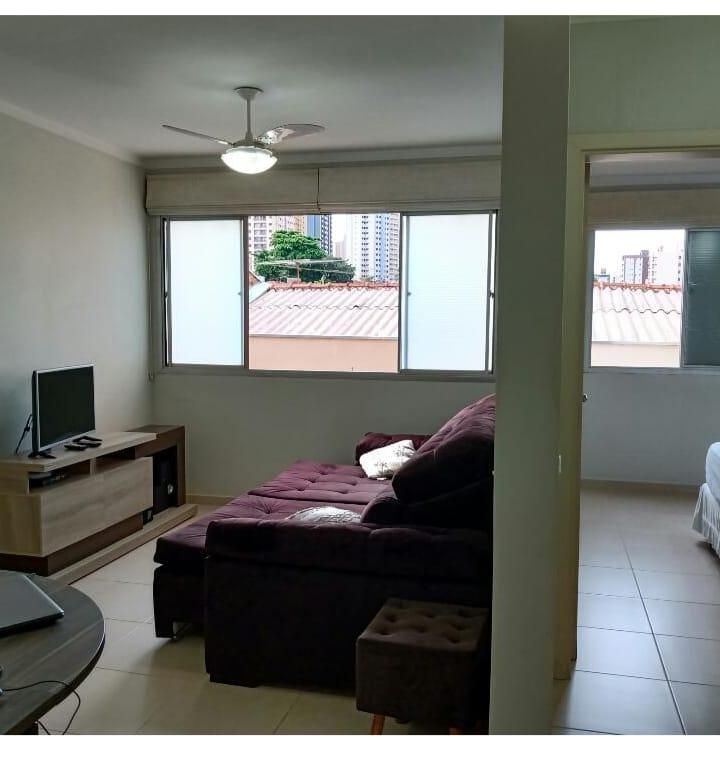 Apartamento, 1 quarto, 57 m² - Foto 1