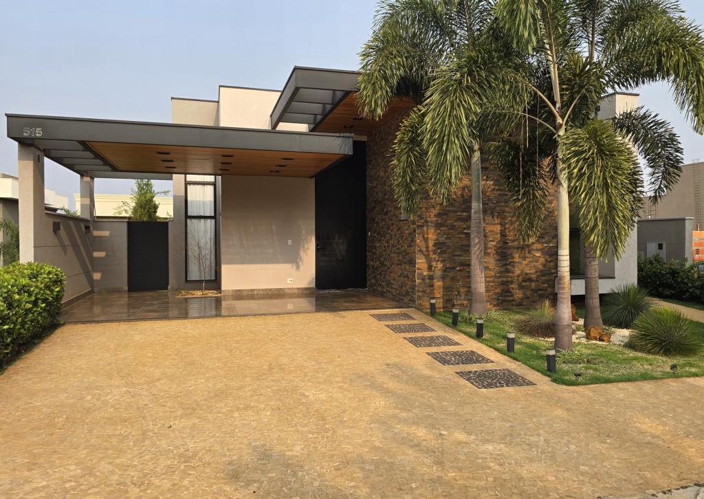 Casa de Condomínio, 3 quartos - Foto 1