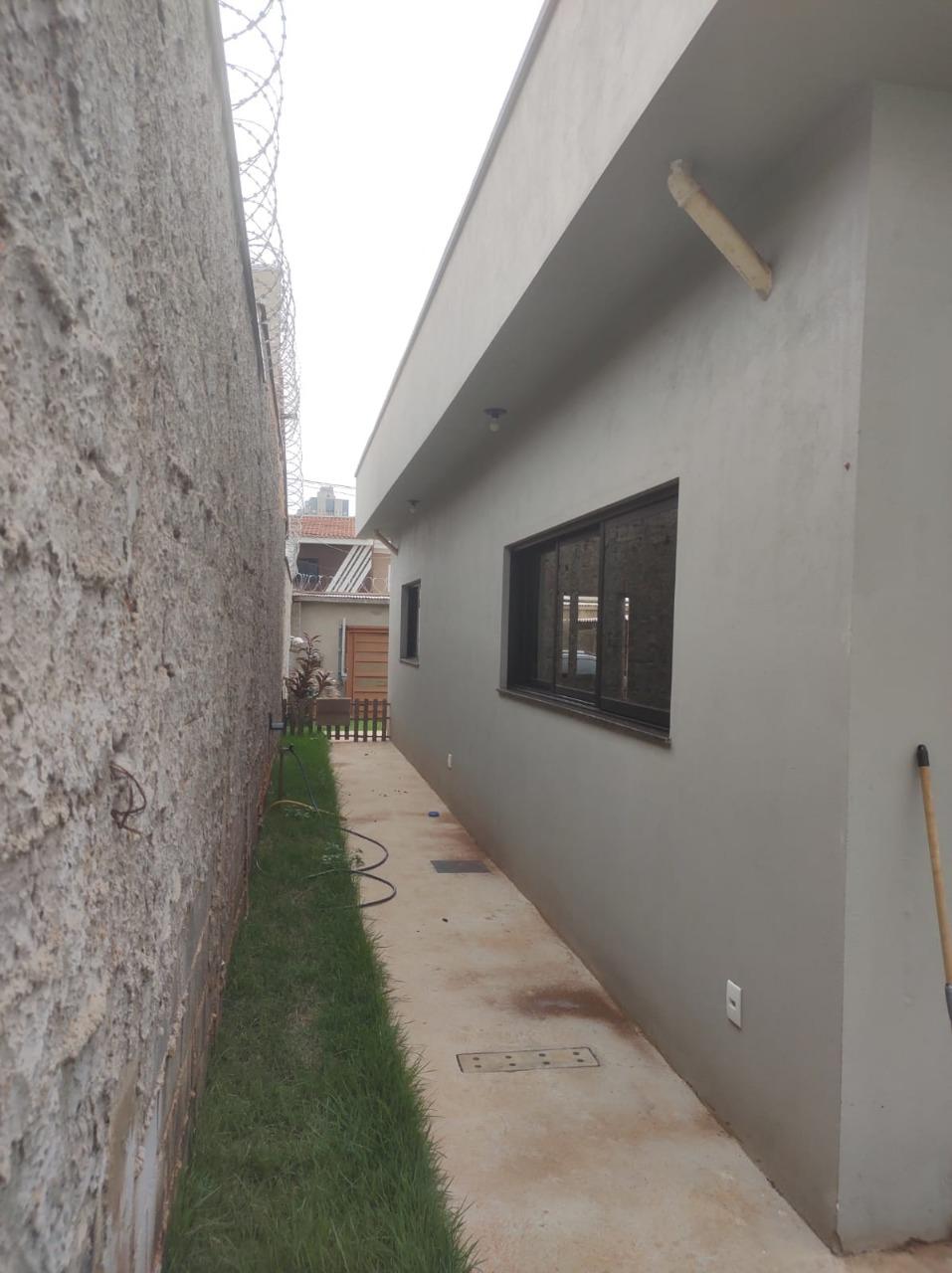 Casa nova no Alto da Boa Vista #3