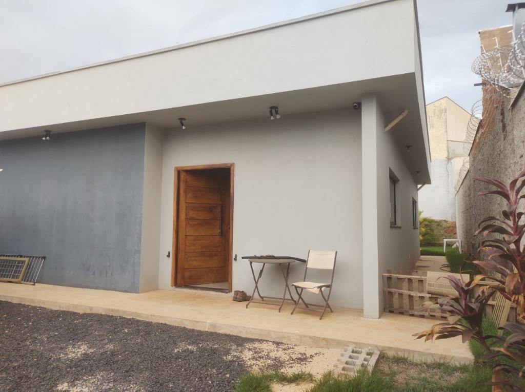 Casa nova no Alto da Boa Vista #8