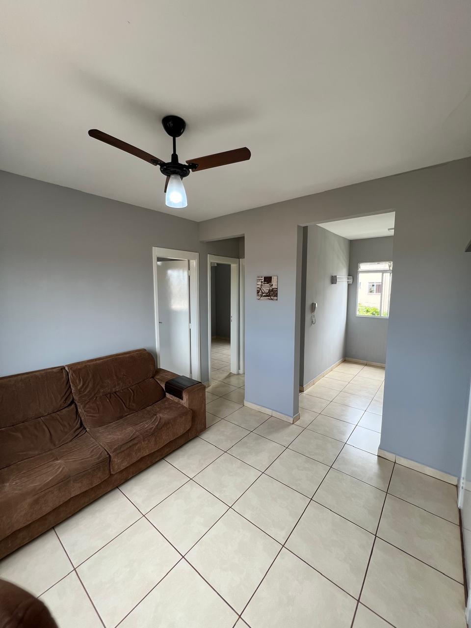 Apartamento, 2 quartos, 45 m² - Foto 1