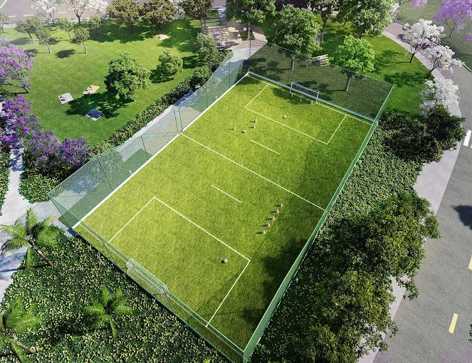 Terreno, 955 m² - Foto 2