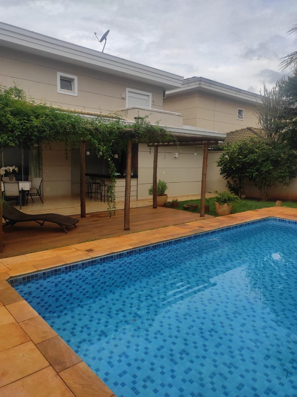 Casa de Condomínio, 4 quartos - Foto 1