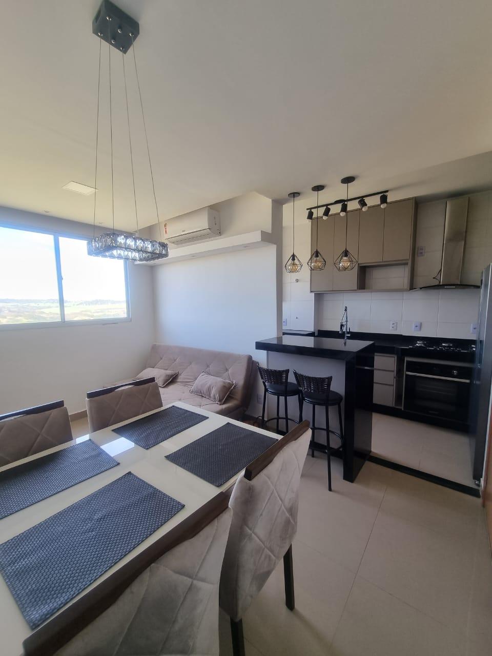 Apartamento, 2 quartos, 48 m² - Foto 1
