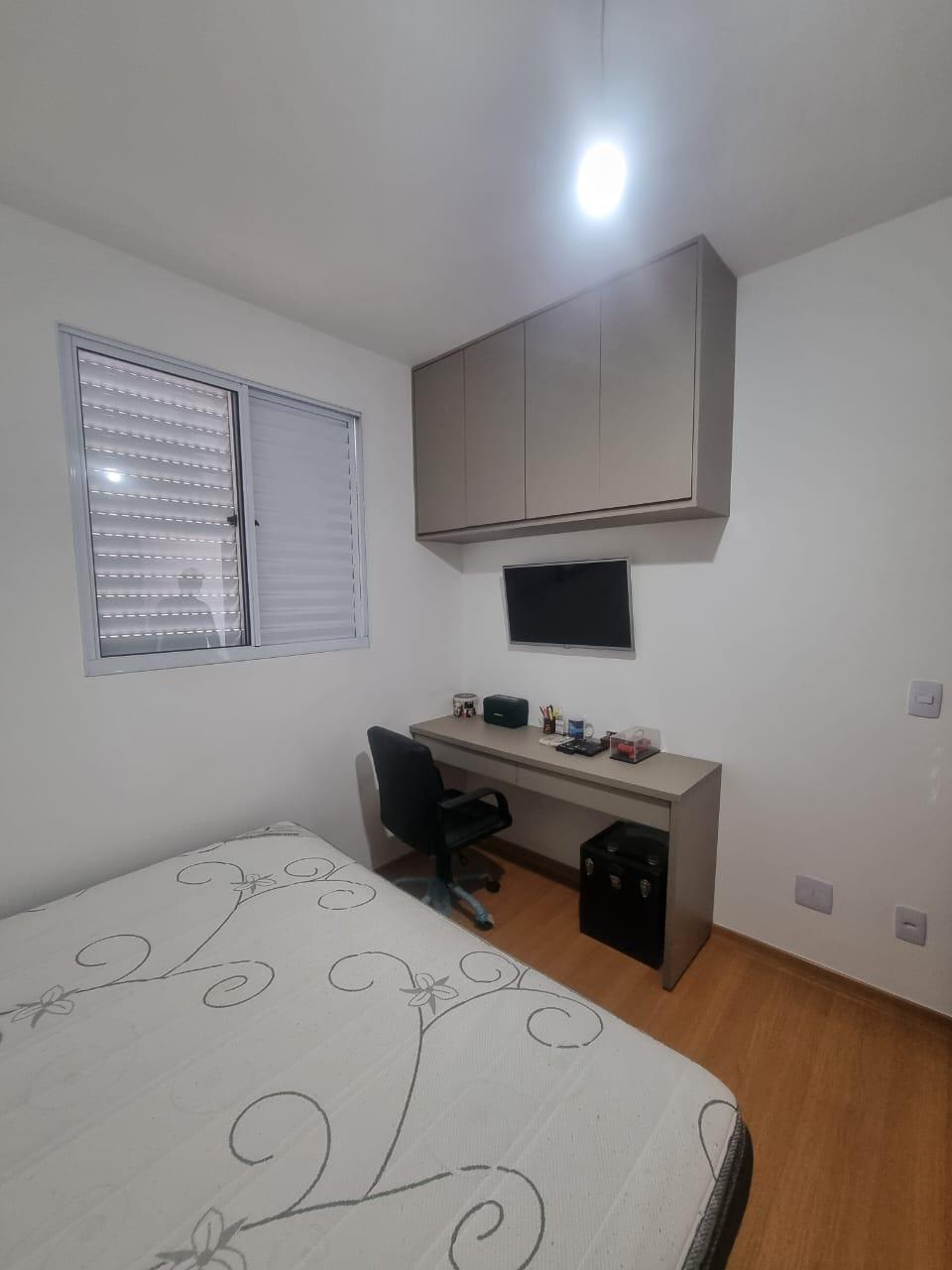Apartamento, 2 quartos, 48 m² - Foto 4