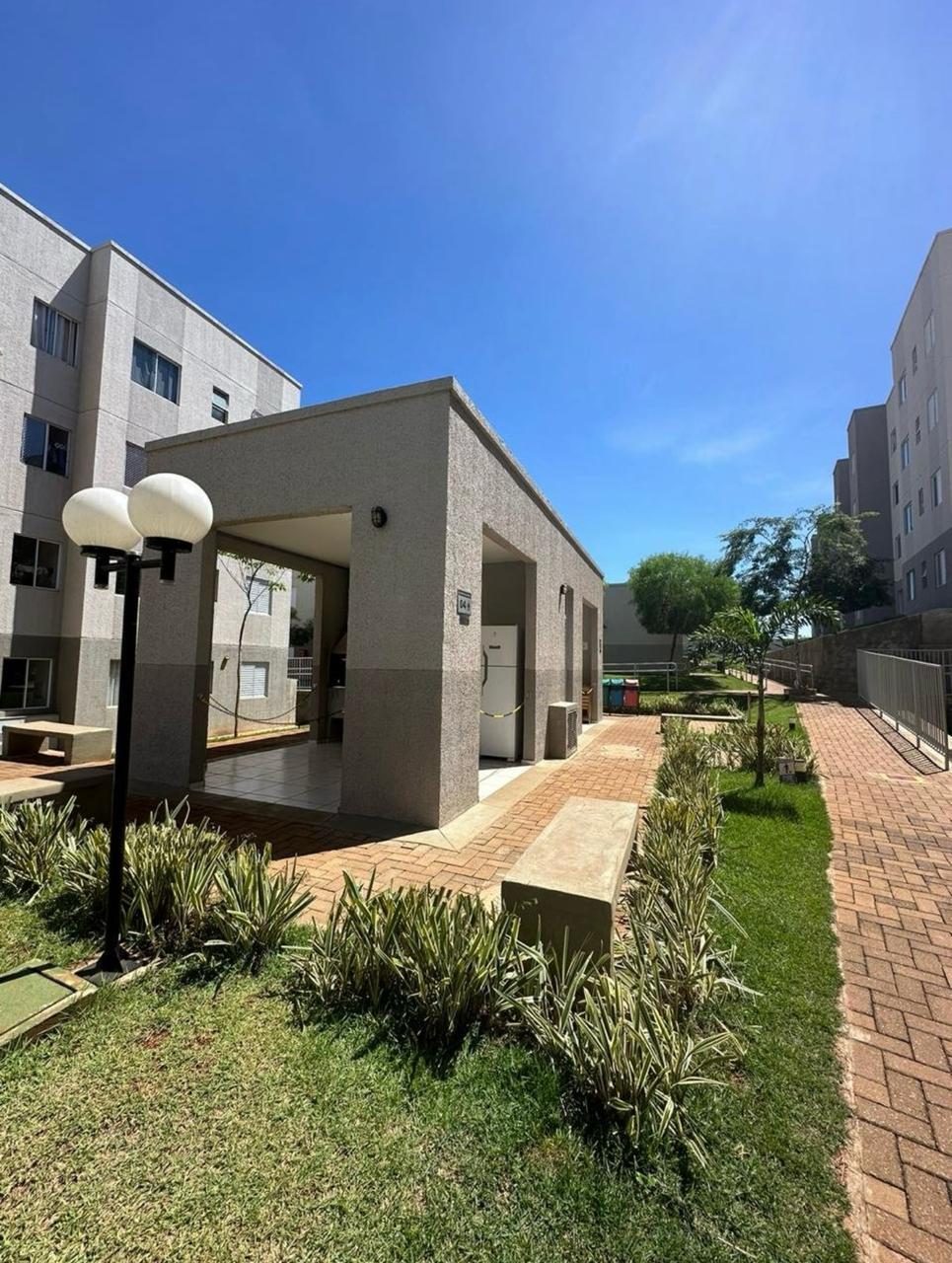 Apartamento, 2 quartos, 45 m² - Foto 2