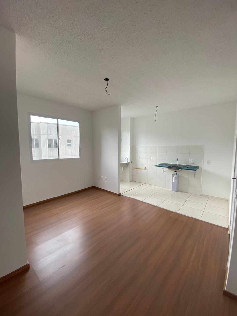 Apartamento, 2 quartos, 45 m² - Foto 1