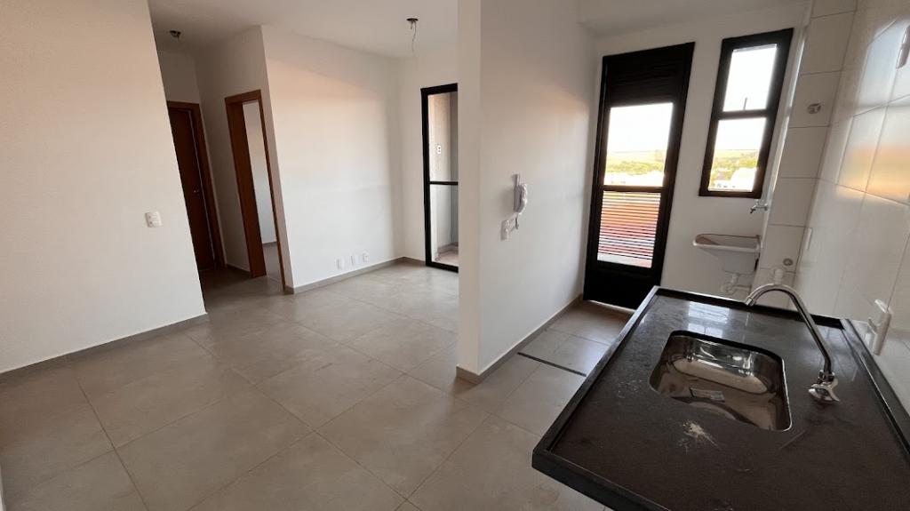 Apartamento, 2 quartos, 48 m² - Foto 1