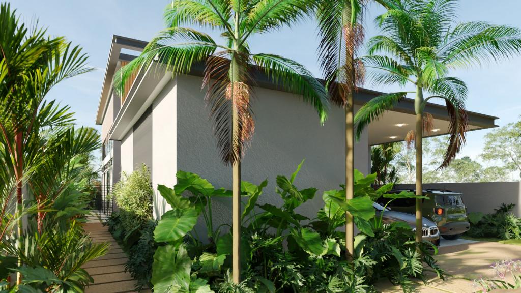 Casa de Condomínio, 3 quartos - Foto 3