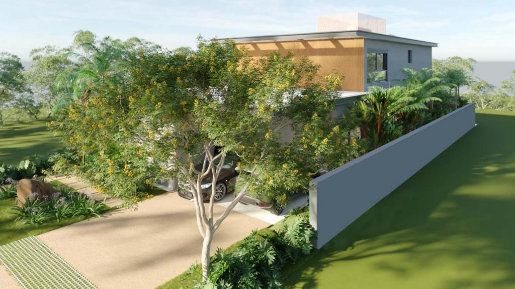 Casa de Condomínio, 3 quartos - Foto 4