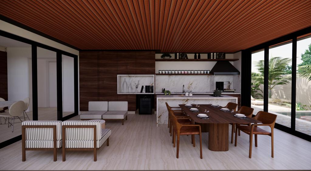 Casa de Condomínio, 3 quartos - Foto 24