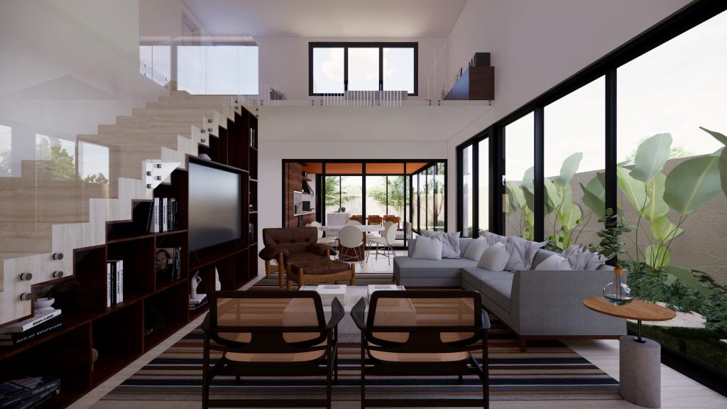 Casa de Condomínio, 3 quartos - Foto 30