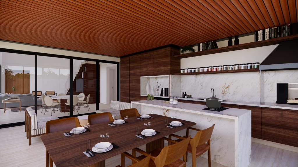 Casa de Condomínio, 3 quartos - Foto 36