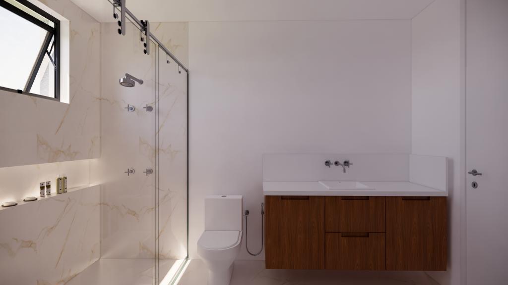 Casa de Condomínio, 3 quartos - Foto 37